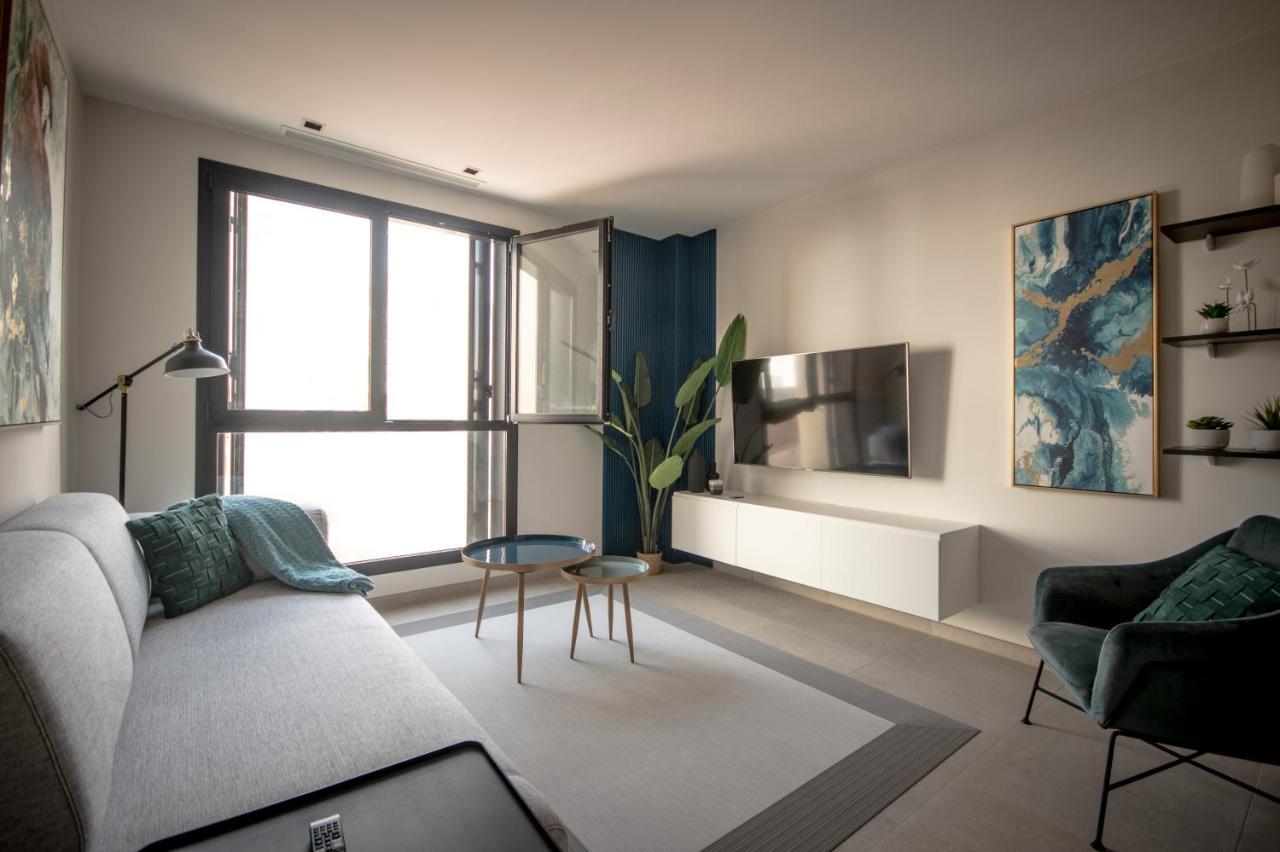Vv Luxury Tropical Blue "By Henrypole Home" Las Palmas de Gran Canaria Eksteriør bilde