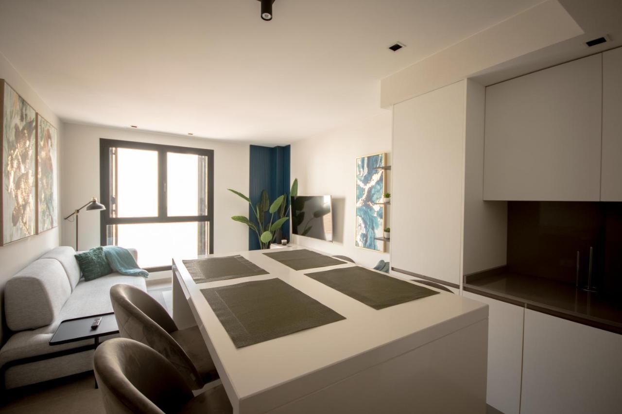 Vv Luxury Tropical Blue "By Henrypole Home" Las Palmas de Gran Canaria Eksteriør bilde