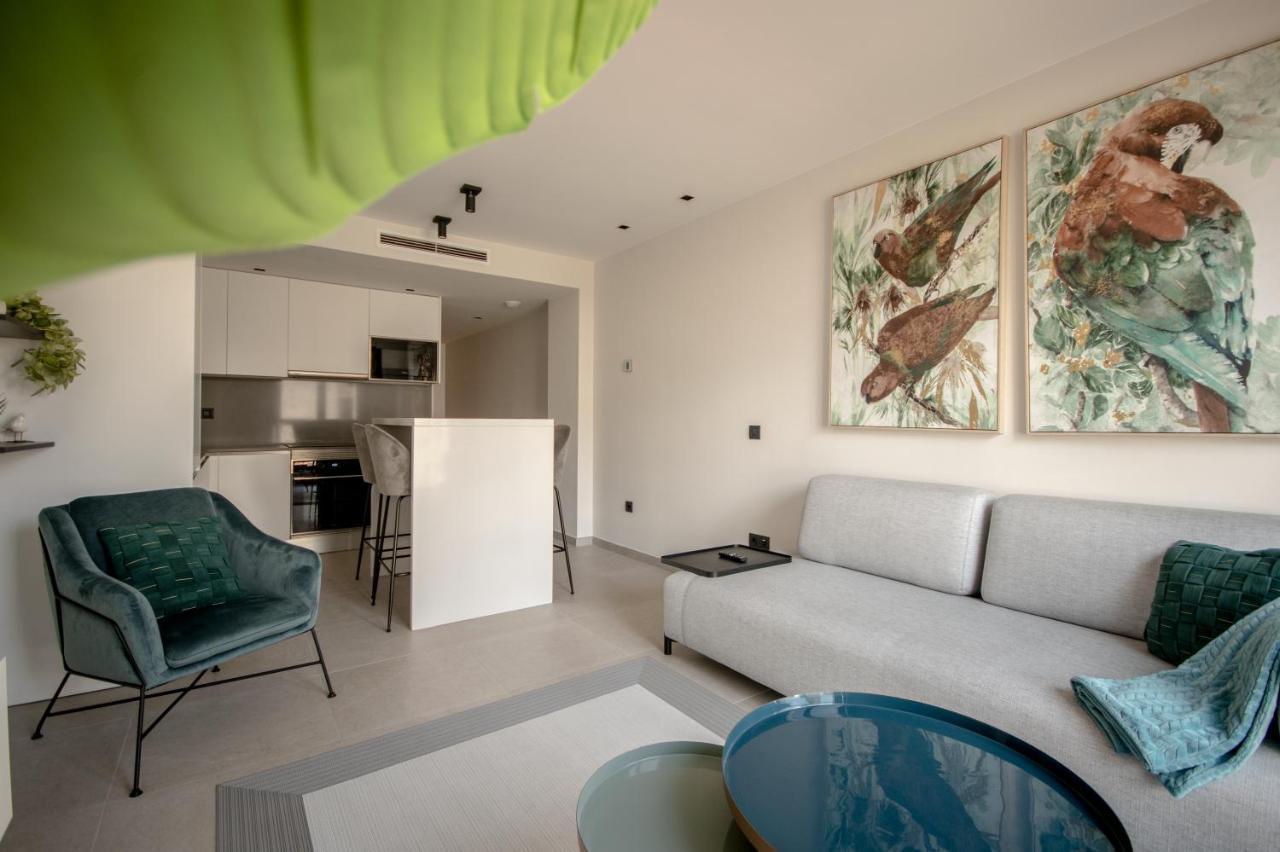 Vv Luxury Tropical Blue "By Henrypole Home" Las Palmas de Gran Canaria Eksteriør bilde