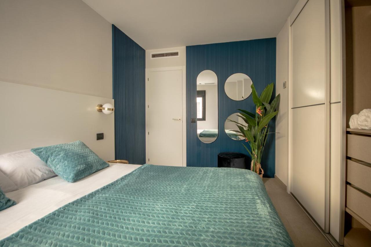 Vv Luxury Tropical Blue "By Henrypole Home" Las Palmas de Gran Canaria Eksteriør bilde